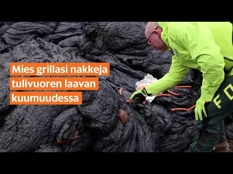 Video: Mikä tulivuori on purkavin räjähdysaine?