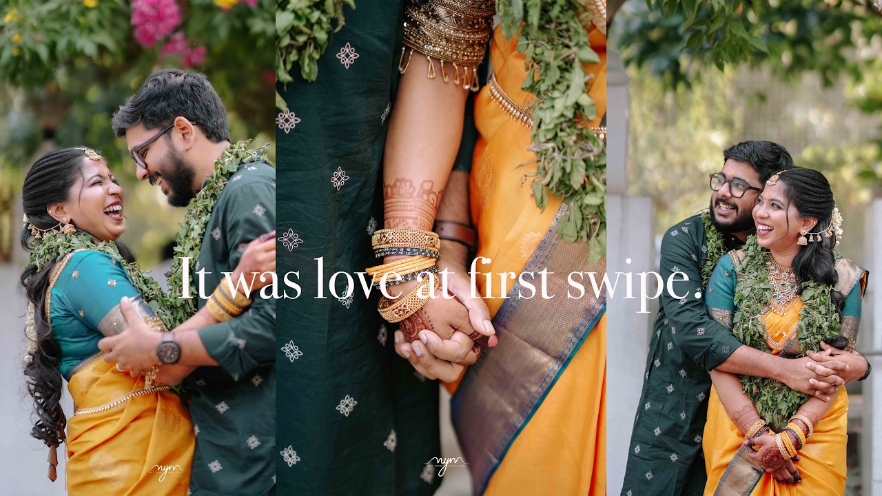 kerala hindu wedding at guruvayoor temple | krishna anand