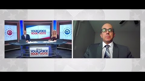 CSN Social Sciences professor shares insight into ballot counting, opinion polling