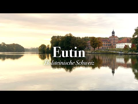 【 ドイツより】北ドイツの美しい湖畔の街、オイティン - Eutin