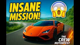 “Mustang Sally MISSION GONE WRONG! 😱 Crew Motorfest Gameplay”
