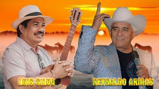 Luis Silva vs Reynaldo Armas Musica llanera Solo Exitos - Lo Mejor De La Musica Llanera