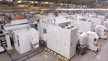 Automation at SW North America