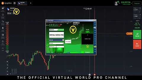 IQ Option V24 PRO • Earn profits easily with this