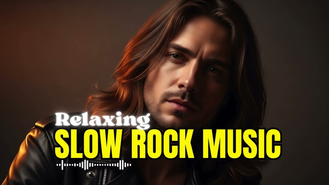 🌹 Timeless Slow Rock Ballads | Cozy Emotional Night Playlist