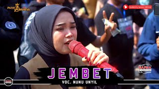 JEMBET VOC. NUNU UNYIL | PARTY JRC BROTHERHOOD X PUTRA ABISHEVA | GEBANG MEKAR - CIREBON