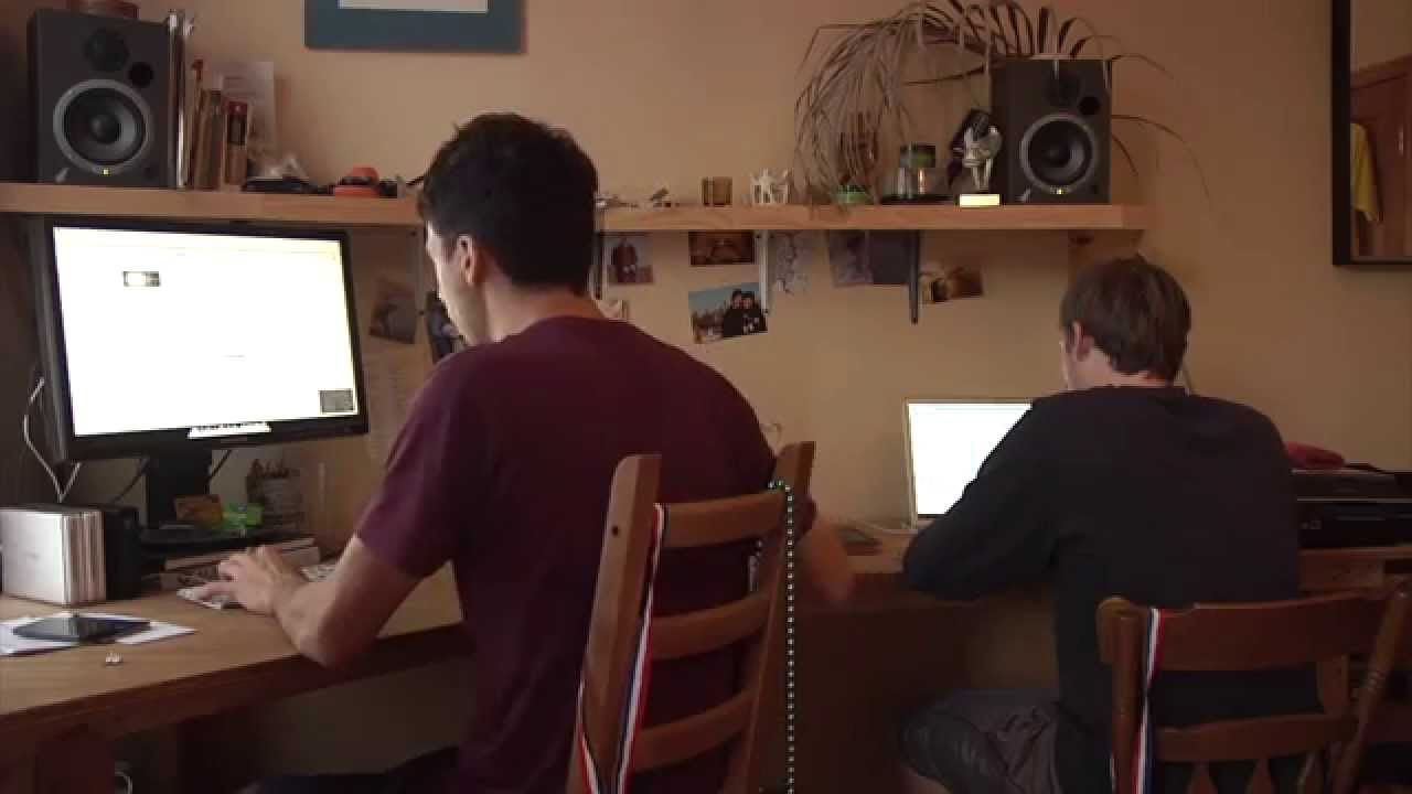 Chiller Bees sneak peek YouTube