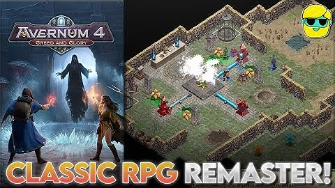 Avernum 4: Greed and Glory | Episode 1 | Let