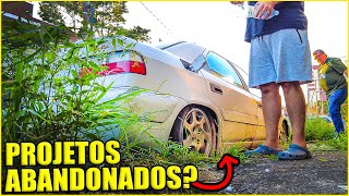 PROJETOS ABANDONADOS?🥲XANTIA E ESCORT VÃO PARA O MACHADO? 🤔