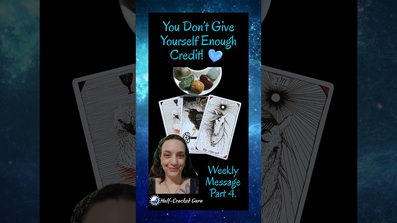 Part 4: Renewal Is Calling! A Message From the Universe #createyourlife #tarotreading