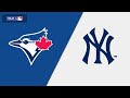 🔴 MLB LIVE 🔴 New York  Yankees vs  Toronto Blue Jays - Regular Season 2025 🔴 MLB THE SHOW 25🔴