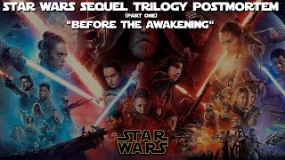 The forgotten & rewritten truth about the Star Wars Fandom before the Sequel Trilogy started...