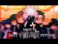 «🫧🌀Past Jujutsu Kaisen React To The Future(2/3)//Jujutsu Kaisen gacha reactions/gacha reactions🌀🫧»