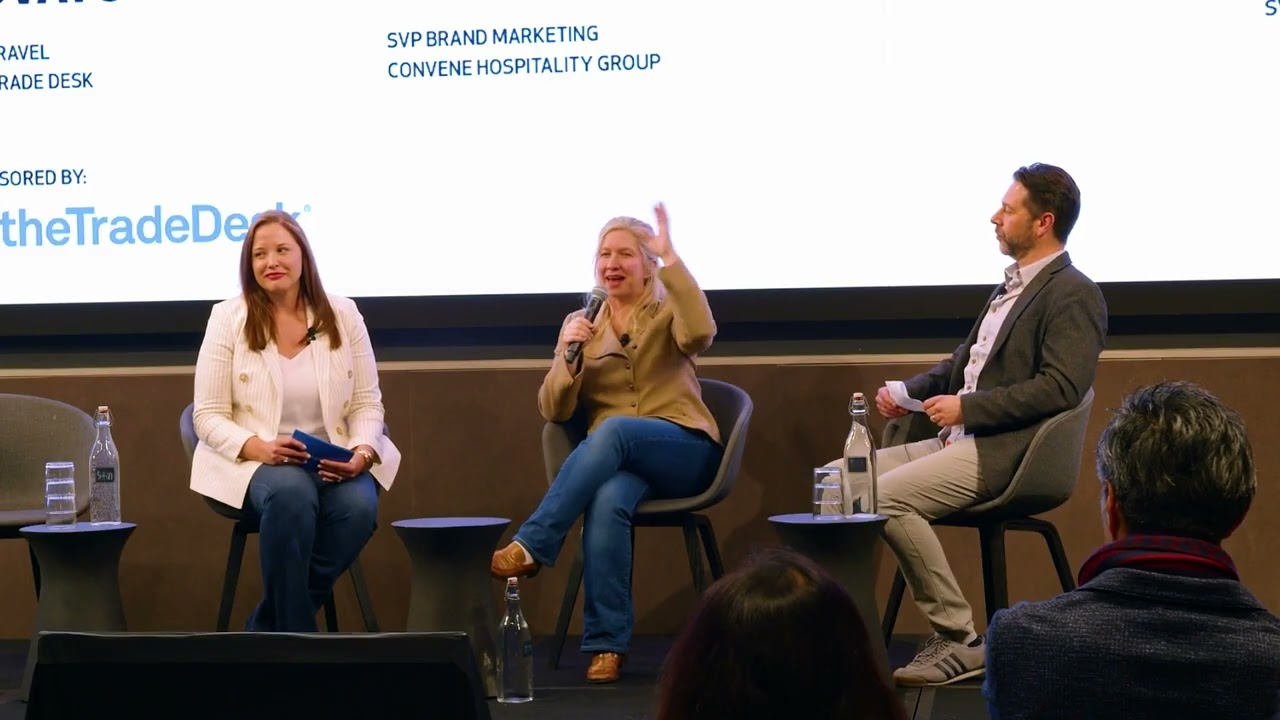From audience to attendee: Turning AI signals into real-world travel discovery spons: The Trade Desk