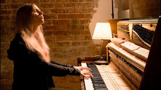 Video thumbnail of "Radiohead - Creep | Best Rock Music On The Piano"