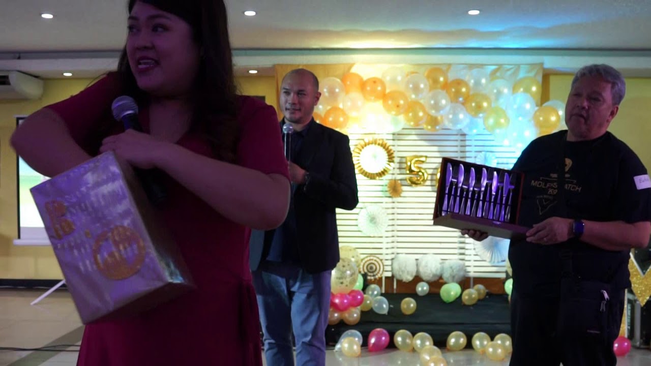 chanel perfume our 50th class '69 part one movie