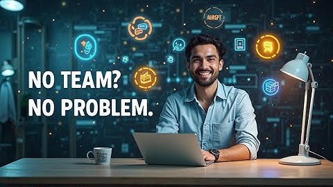 No Team? No Problem – Best AI Workflow for Solopreneurs (2025)  Best AI Tools for Solopreneurs