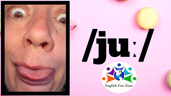 Pronunciation of  /juː/ in American English