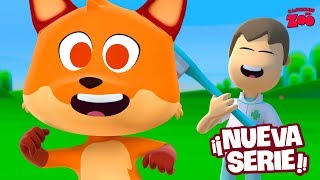 El Zorro No Se Baña - Canciones Del Zoo La Serie - Episodio 1