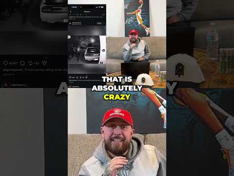 Florida Woman's Wild Exotic Dog Gun Battle! #shorts