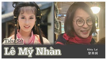 Tiểu Sử Lê Mỹ Nhàn - Nàng Triệu Mẫn Đẹp Nhất Màn Ảnh Kim Dung Và Cuộc Sống Hôn Nhân Viên Mãn