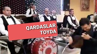 Ferhad Tufan Qardaslar toyda Sokurrr Resimi