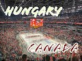 NHL sztárok Budapesten | Magyarország - Kanada