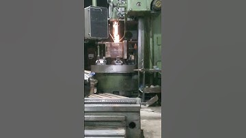 BTL Machine Choak Job #short #lathemachine operator #archanaengineeringwork #machine