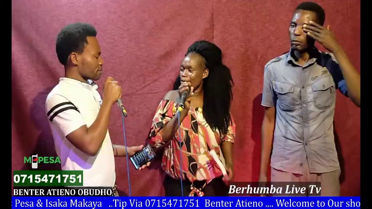 ATIS PESA & ISAKA MAKAYA  LIVE 24TH SEP 2020