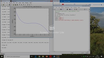 #FINALPROJECTPRAKTIKUMKOMPUTASIUMS2020 MEMBUAT GRAFIK DENGAN MATLAB