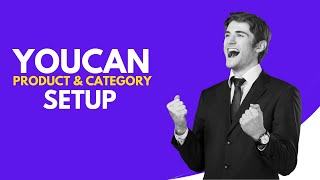 Youcan Shop : Set up Product and category
