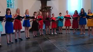 Ubi Caritas - Medusa Zomerconcert 2019