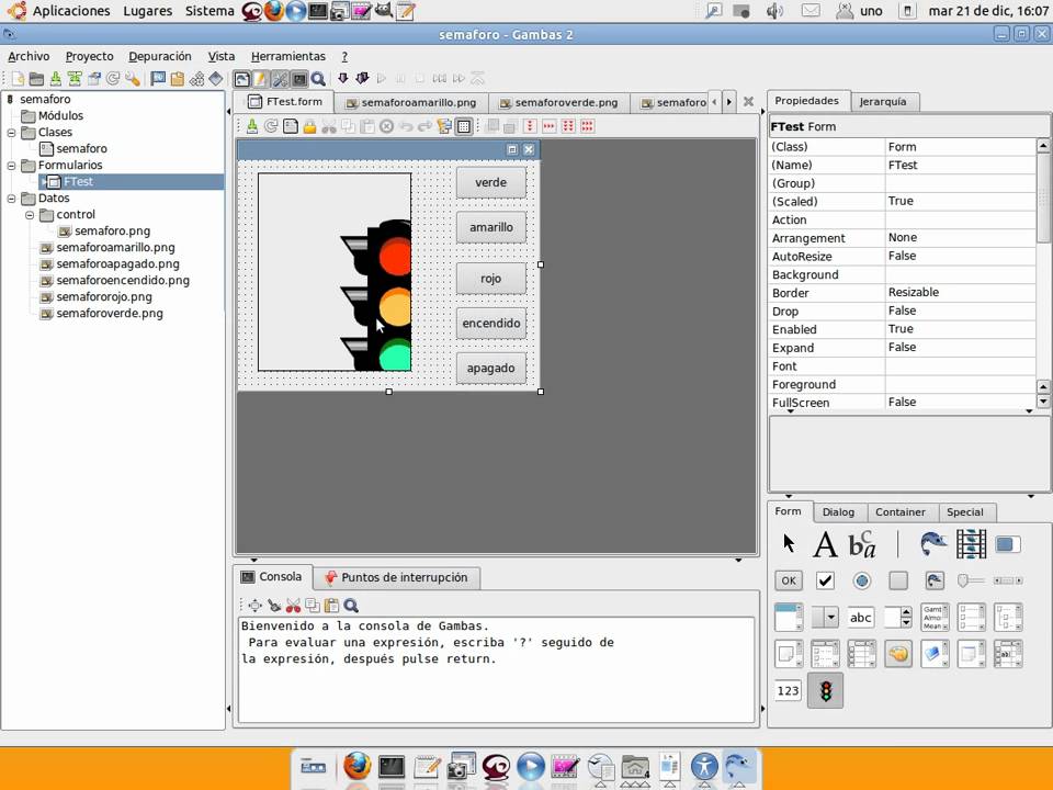 tutorial visual studio YouTube el 002 Creando control semáforo tutorial tutorial visual studio YouTube el 002 Creando control semáforo tutorial