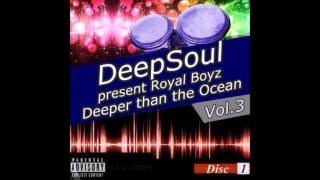 DeepSoul - Let The Music Speak (Original Mix)[South Africa]