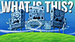 Spongehenge and the Existential Dread of Time