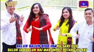 BALUN-BALUN BIDE MANDAILING KARAOKE