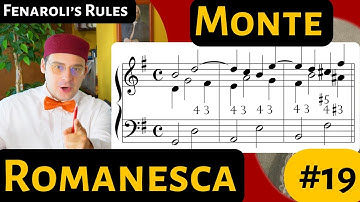 Monte ROMANESCA - Fenaroli