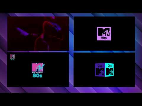 MTV Music Channels Closedown December 31st 2025 