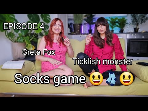 Socks game & Greta talk show.  Episode 4