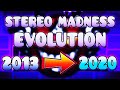 [OFFICIAL] "THE STEREO MADNESS EVOLUTION" !!! - GEOMETRY DASH BETTER LEVELS