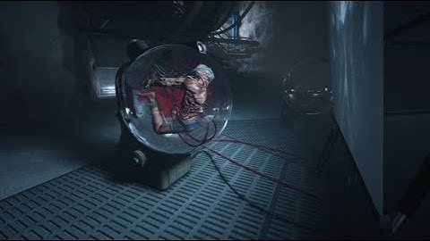 Finally Escaping The Asylum!!! / Outlast / First Time Play Thru / Ending