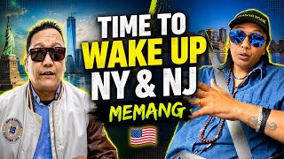 TIME TO WAKE UP NY & NJ MEMANG #tibetanvlogger #tibetanyoutuber 