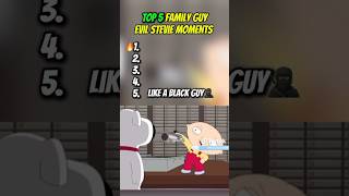 Top 5 family guy stewie! #familyguy #stewiegriffin #yourubeshorts #fyp #viralvideo #laugh #happy