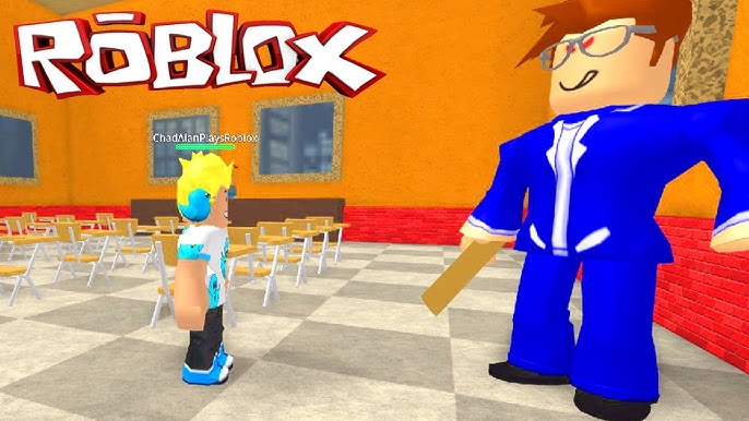 ESCAPE THE EASTER BUNNY OBBY  Roblox w/ RadioJH Games! 