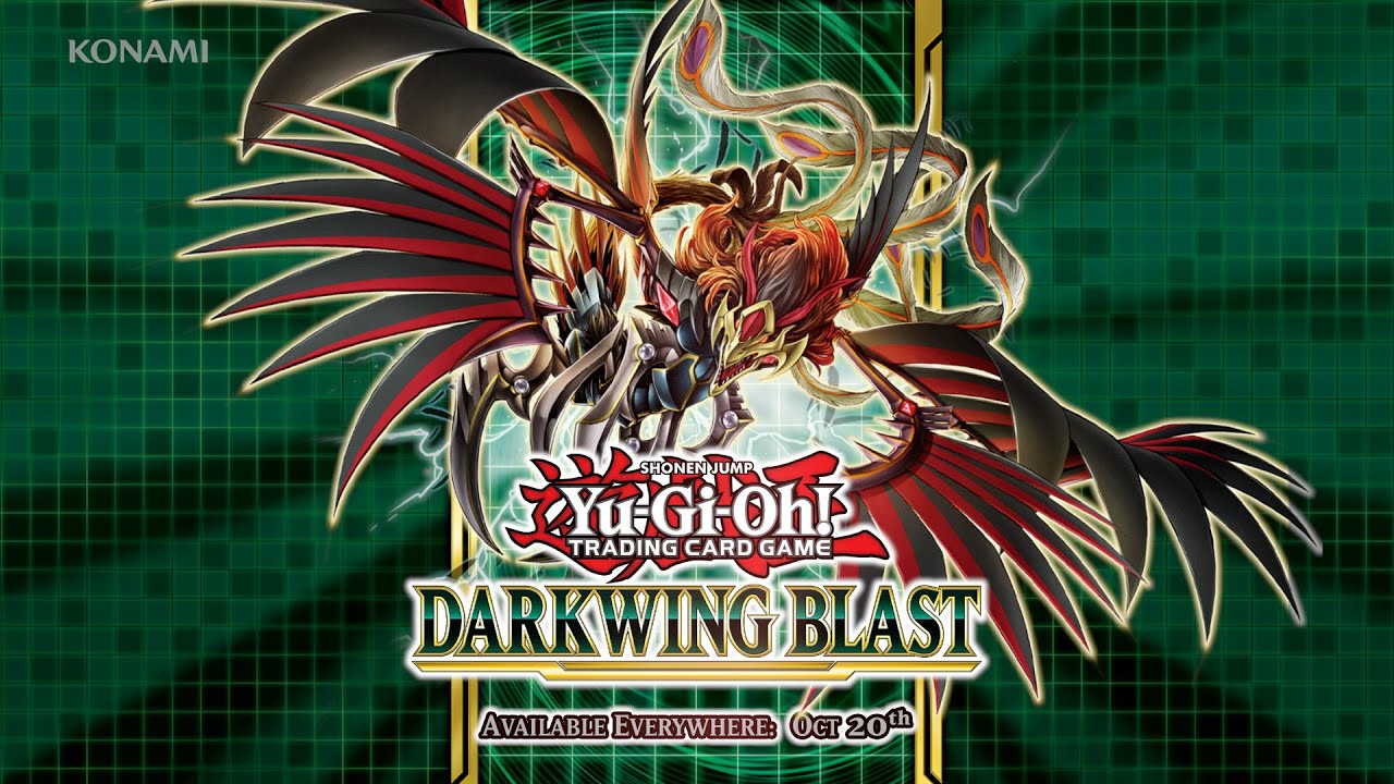 遊戯王DARK WING BLAST & BURST OF DESTINY Darkwing Blast | Yu-Gi-Oh! Wiki | Fandom