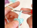 How to crochet a star step by step.