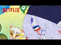 Down the Well | Mononoke The Movie: The Phantom in the Rain | Clip | Netflix Anime