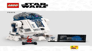 LEGO instructions - Star Wars - 75379 - R2-D2™