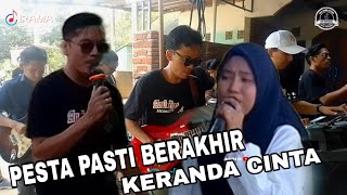 PESTA PASTI BERAKHIR and KERANDA CINTA versi music IRAMA DOPANG vocal RIAN MOEDJHO dan NIA DIRGHA