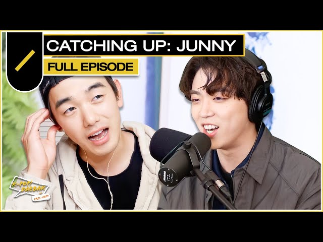 JUNNY Achieves His Dream Goal of Guesting on Daebak Show | KPDB Ep. #116 class=